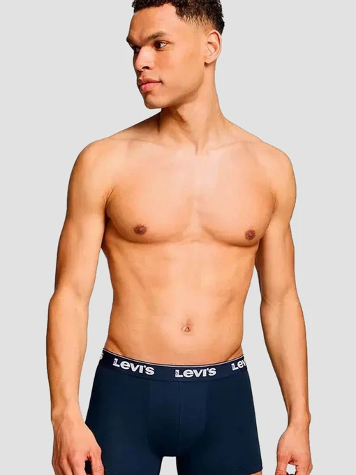 Бавовняні Чоловічі Труси Levi's фото 3