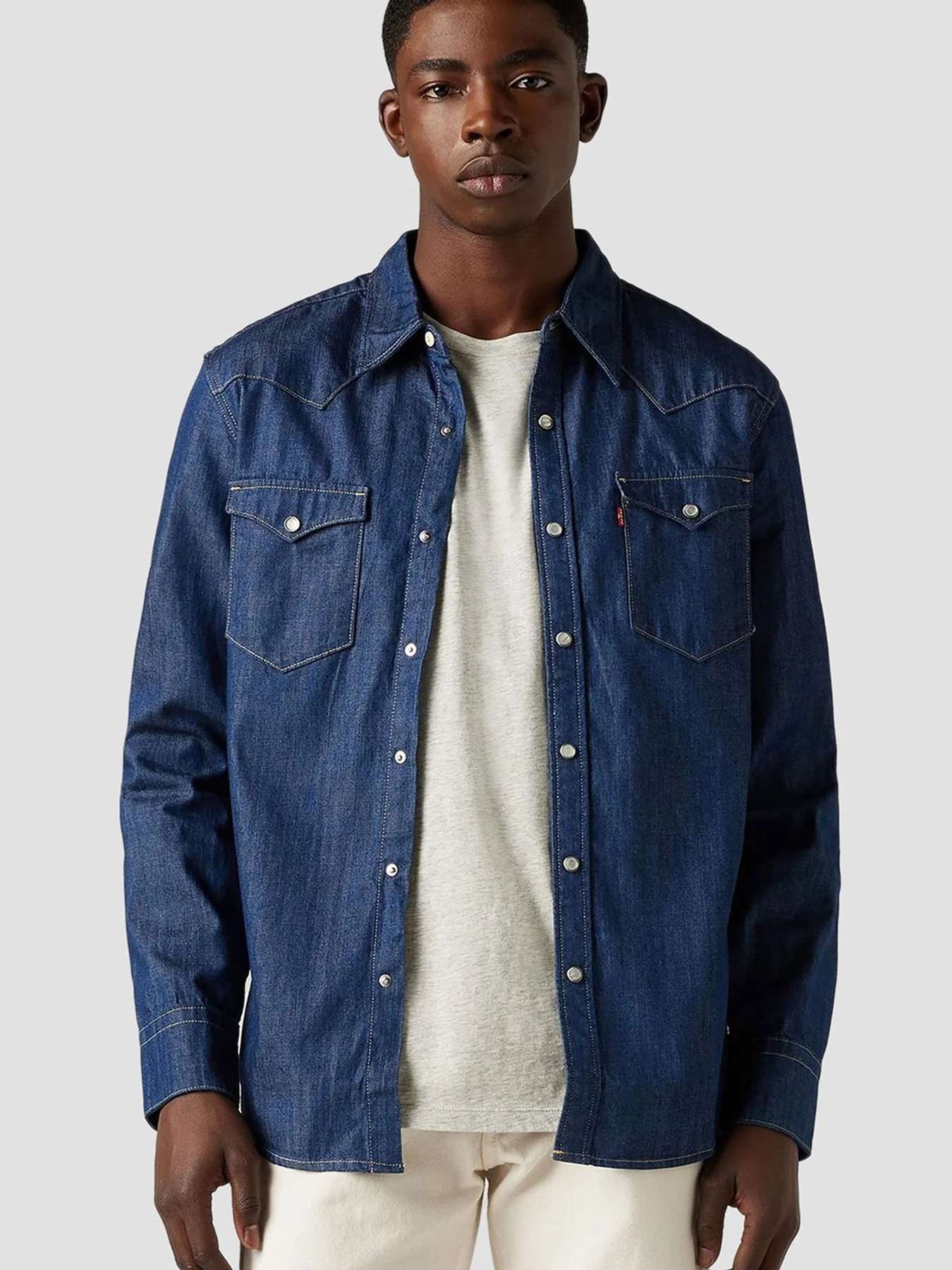 Рубашки Levi's модель 85744;0000 Фото