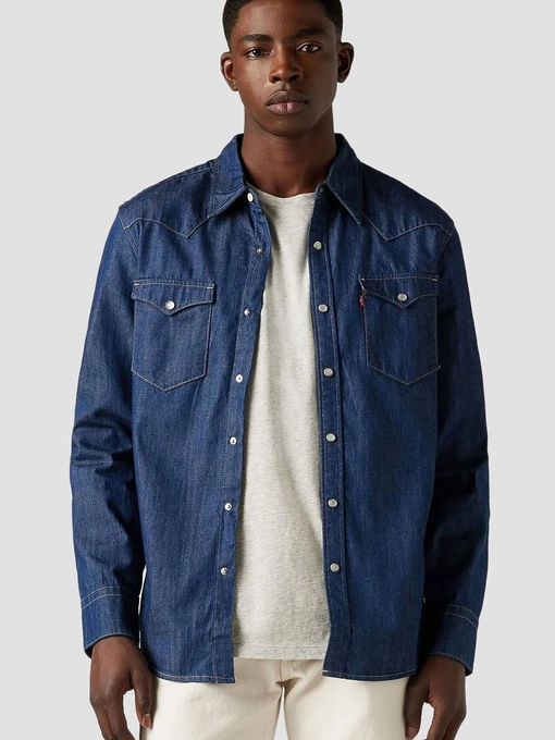 Сорочки Levi's модель 85744;0000 Фото