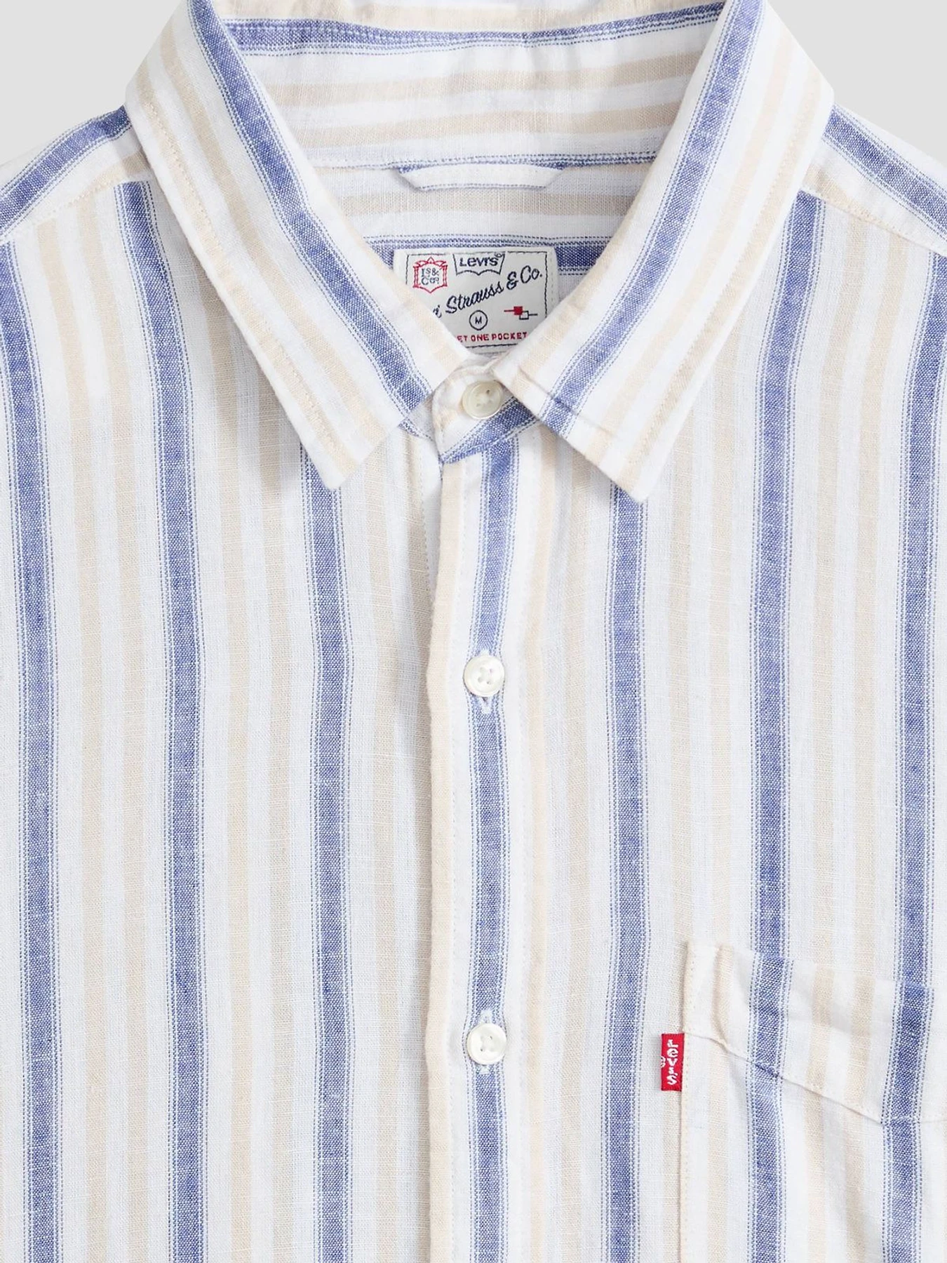 Рубашки Levi's модель 86624;0078 Рубашки Levi's модель 86624;0078 Фото