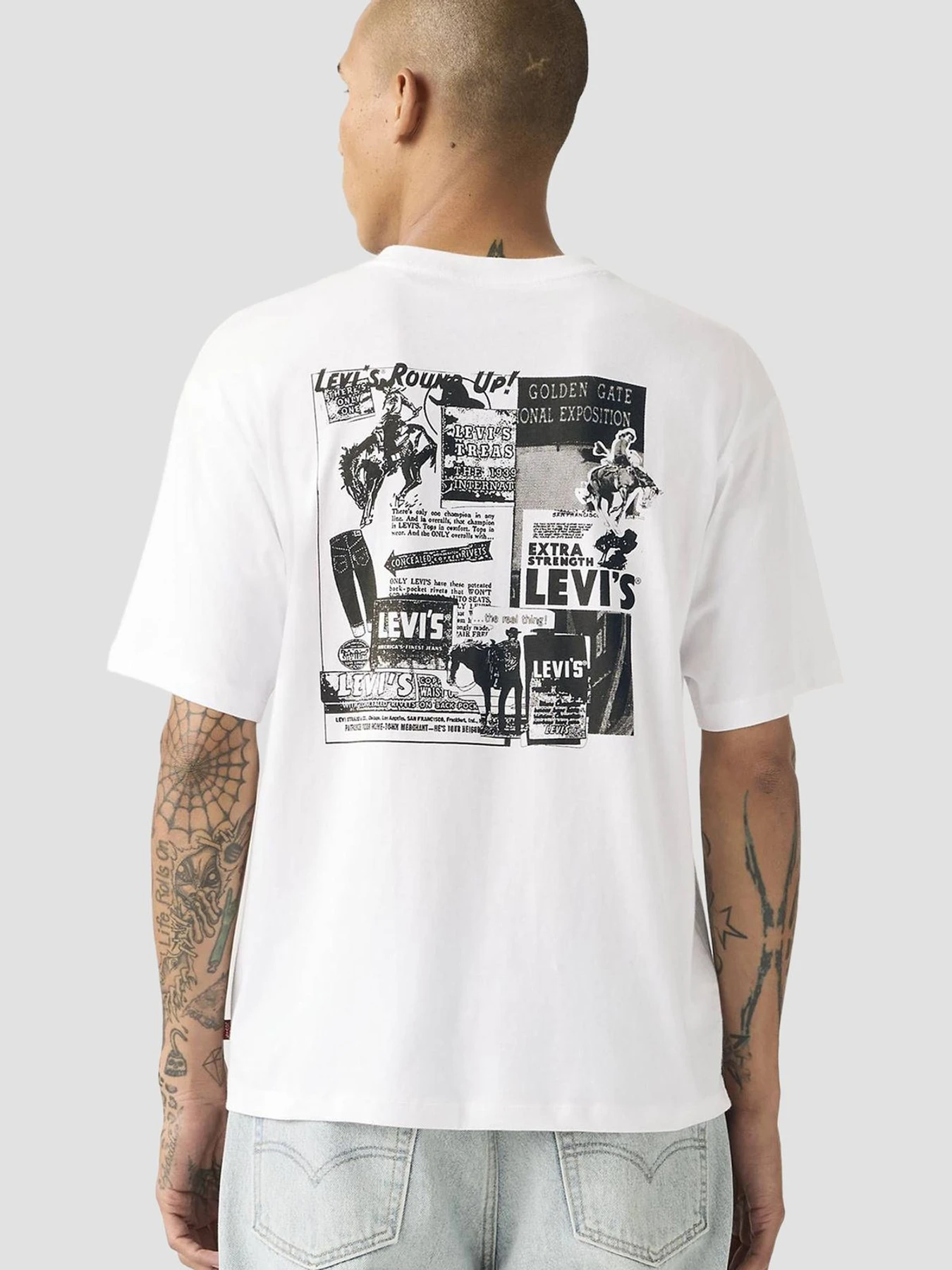 Футболки і поло Levi's модель 87373;0394 Футболки і поло Levi's модель 87373;0394 Фото