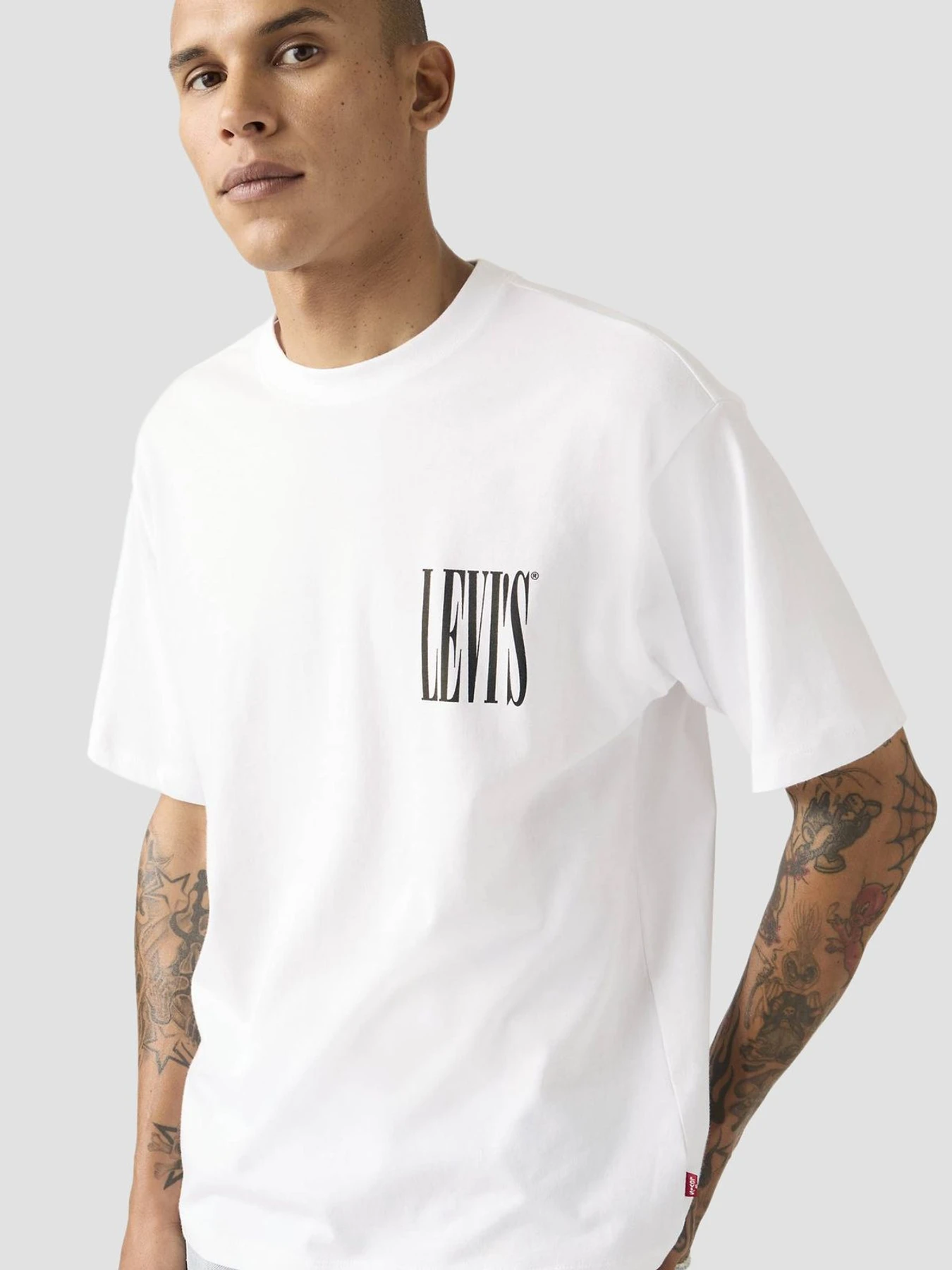 Футболки і поло Levi's модель 87373;0394 Футболки і поло Levi's модель 87373;0394 Фото