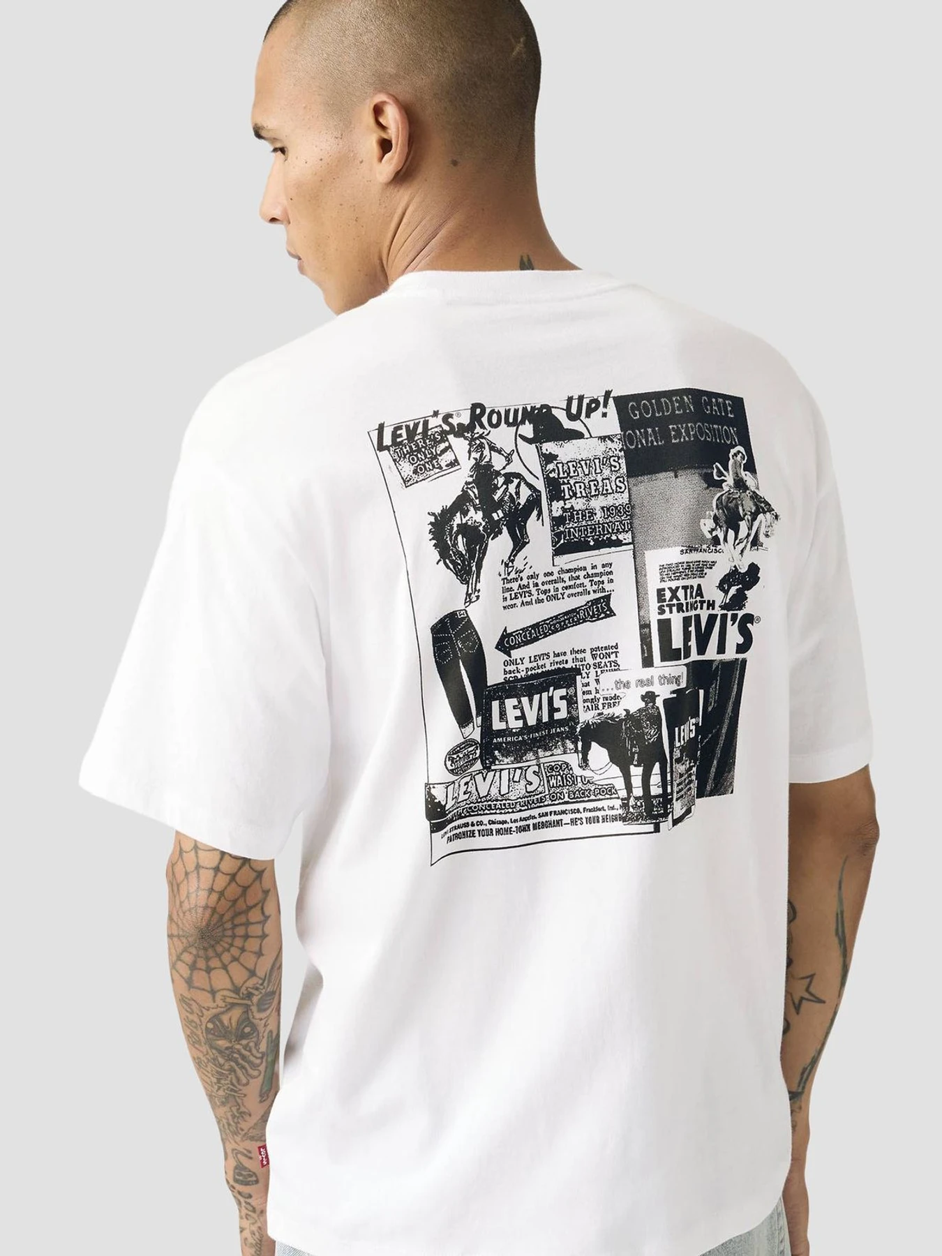 Футболки і поло Levi's модель 87373;0394 Футболки і поло Levi's модель 87373;0394 Фото