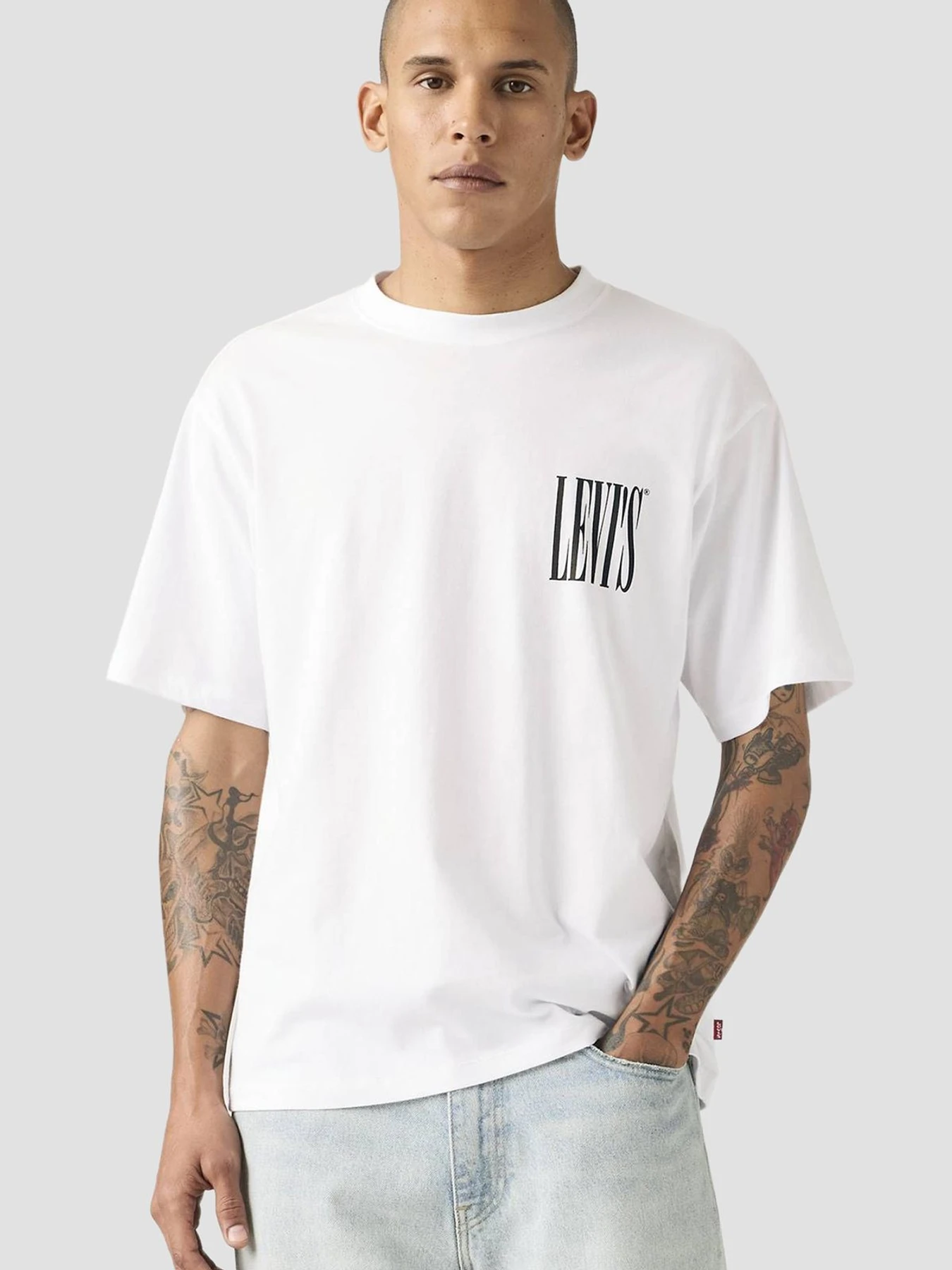 Футболки і поло Levi's модель 87373;0394 Футболки і поло Levi's модель 87373;0394 Фото