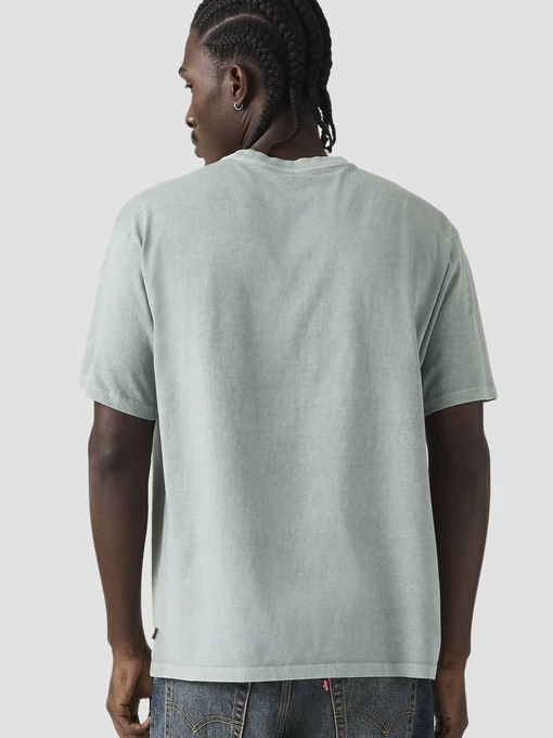 Бавовняна Чоловіча Футболка Levi's фото 3