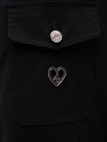 Брюки Moschino модель A0330.8724;0555 Фото