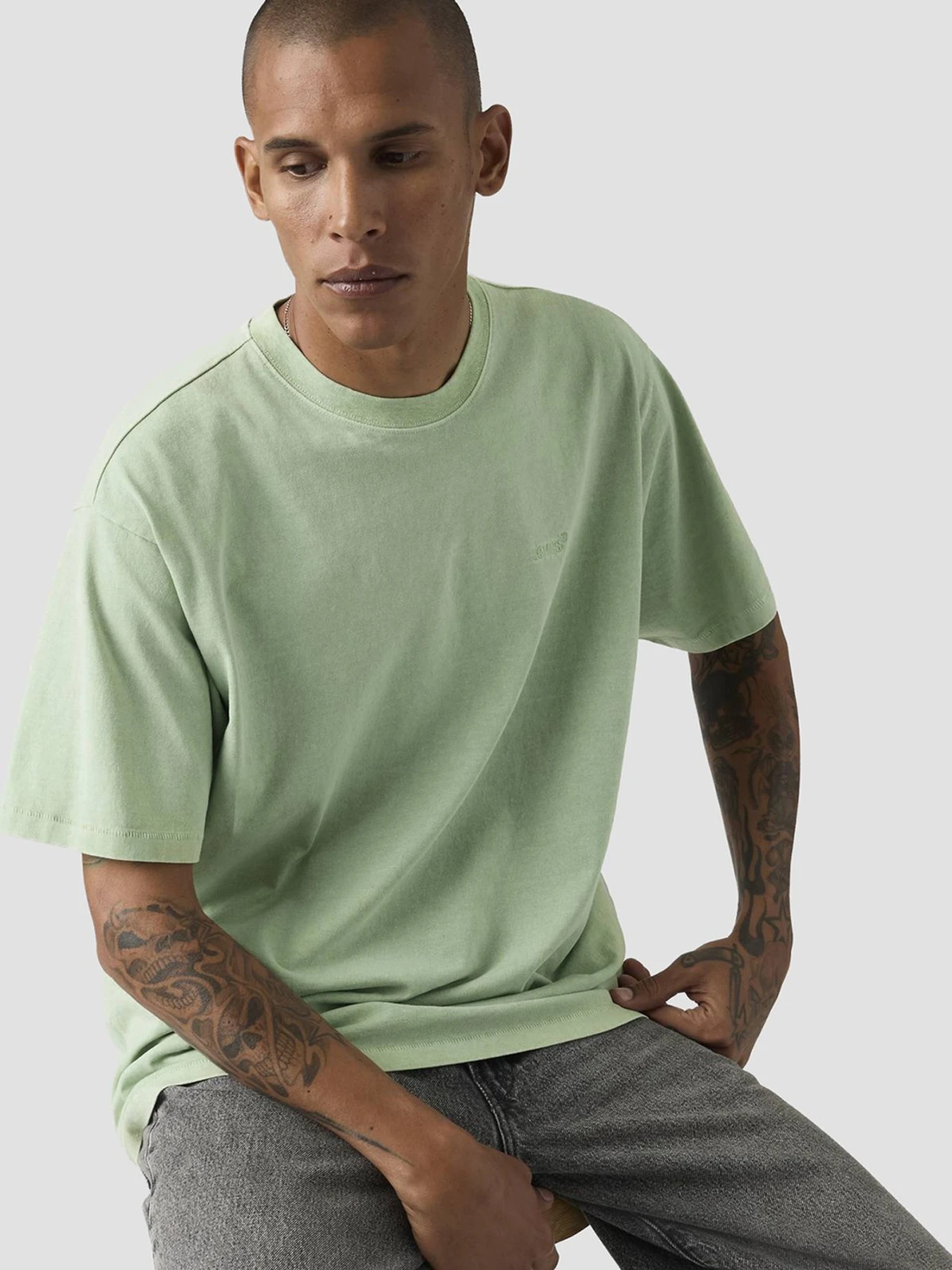 Футболки і поло Levi's модель A0637;0187 Футболки і поло Levi's модель A0637;0187 Фото