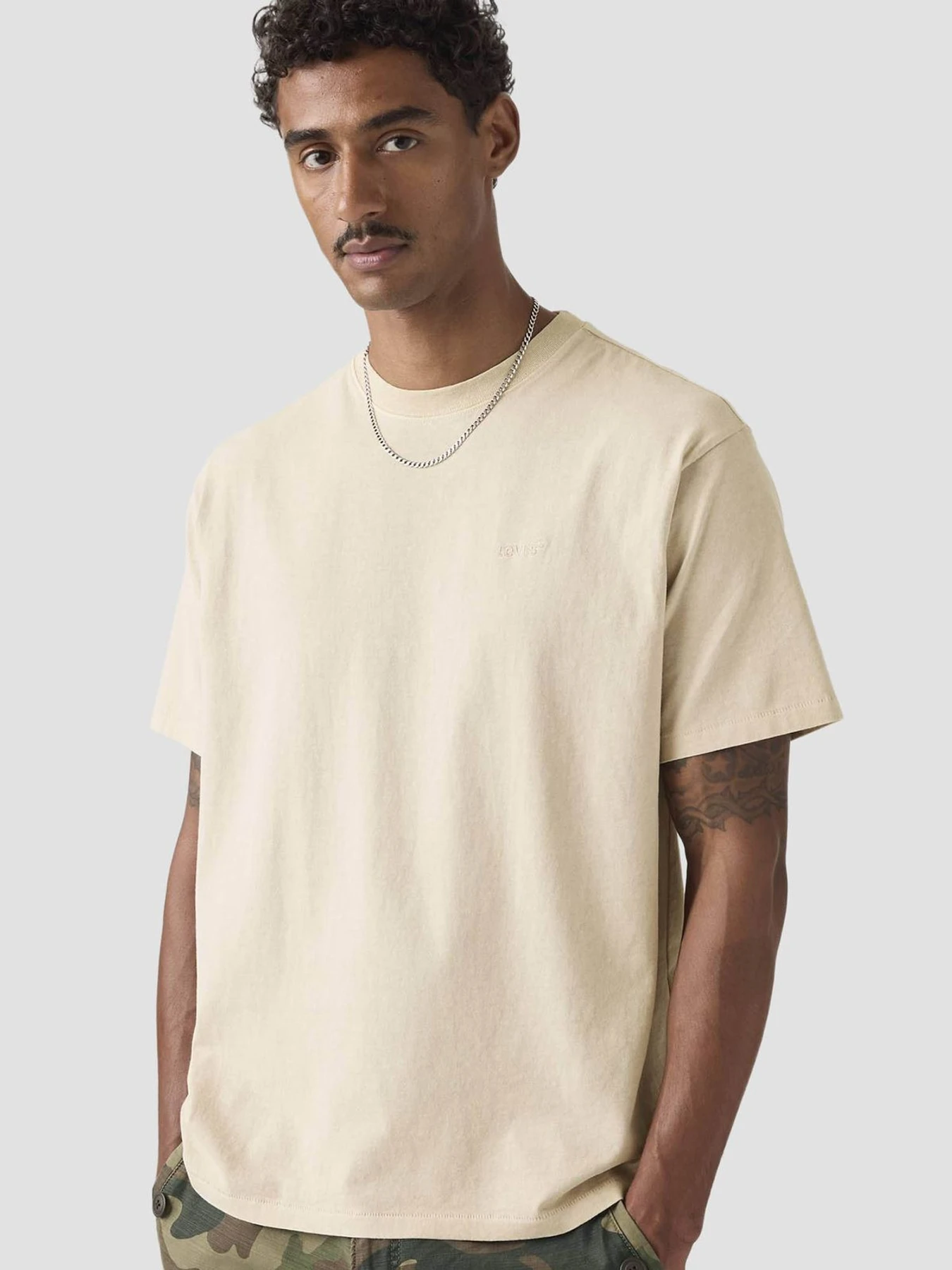 Футболки и поло Levi's модель A0637;0197 Футболки и поло Levi's модель A0637;0197 Фото