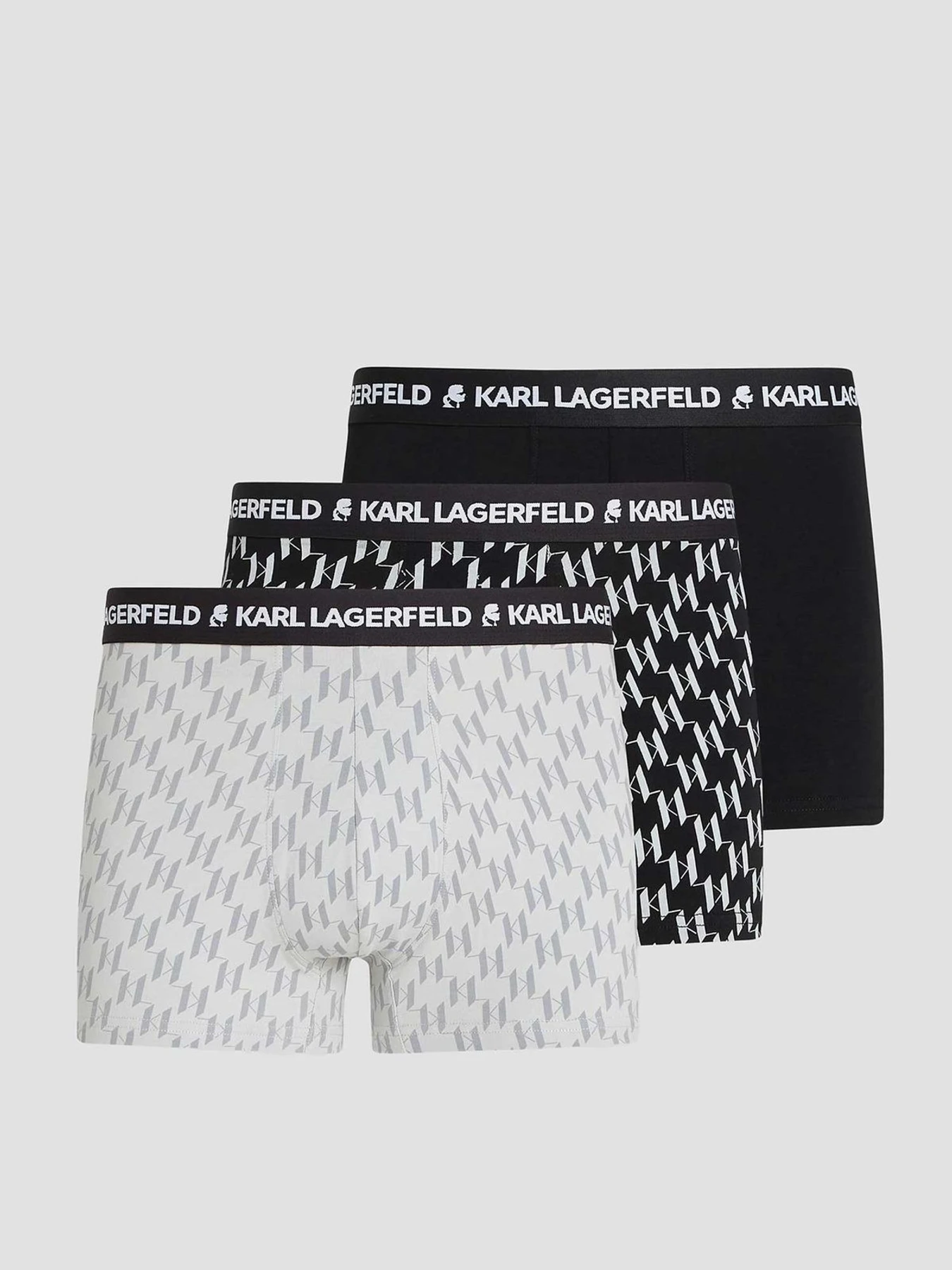 Нижня білизна Karl Lagerfeld модель A1M47086;1QI Фото