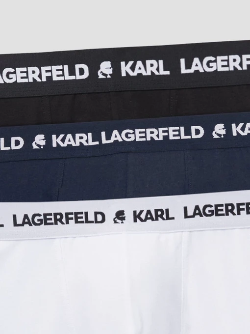 Бавовняні Чоловічі Труси Karl Lagerfeld фото 2