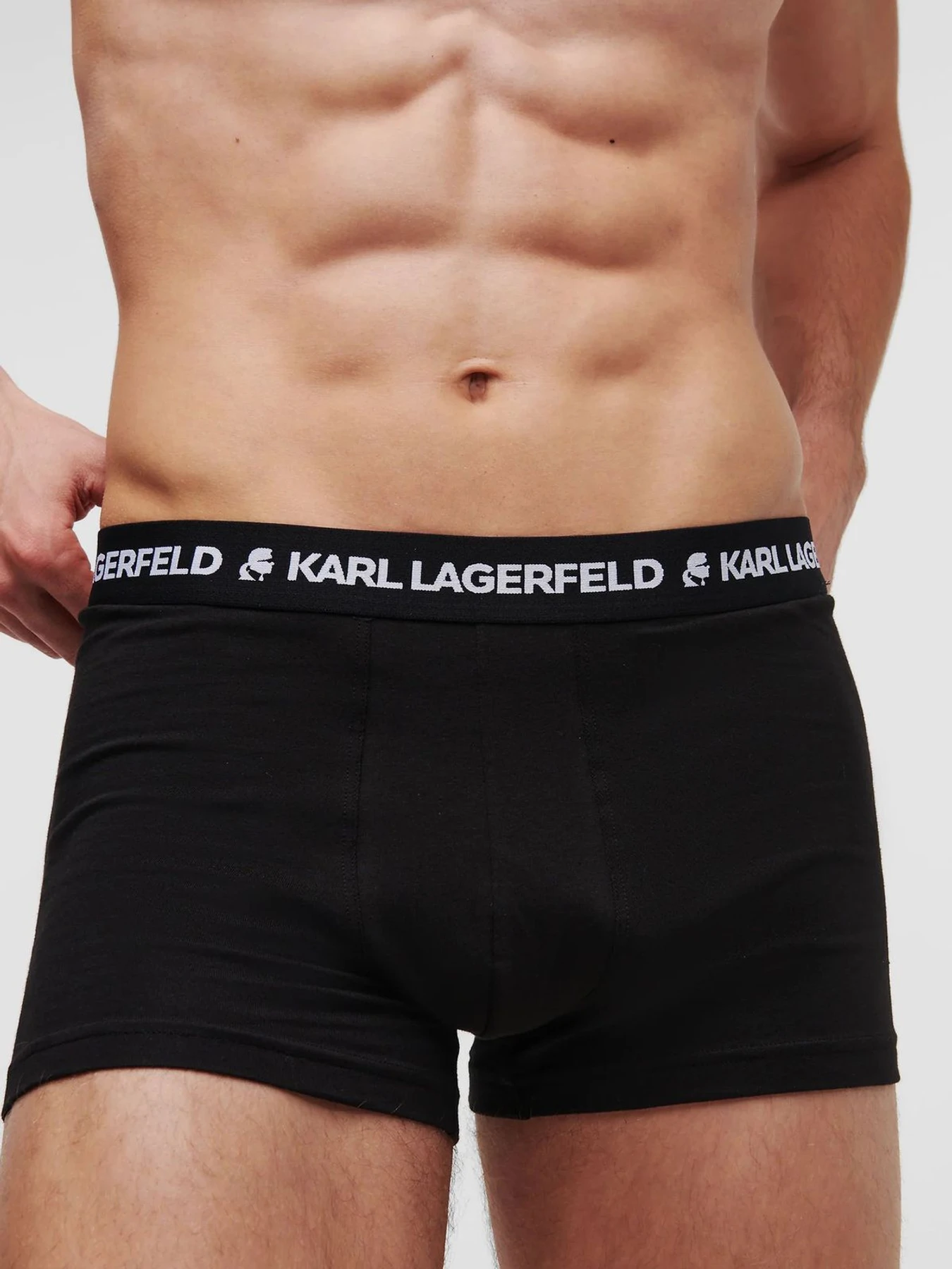 Нижня білизна Karl Lagerfeld модель A1M47151;999 Нижня білизна Karl Lagerfeld модель A1M47151;999 Фото