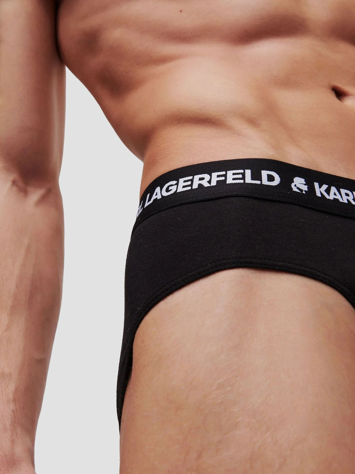 Нижня білизна Karl Lagerfeld модель A1M47152;999 Фото