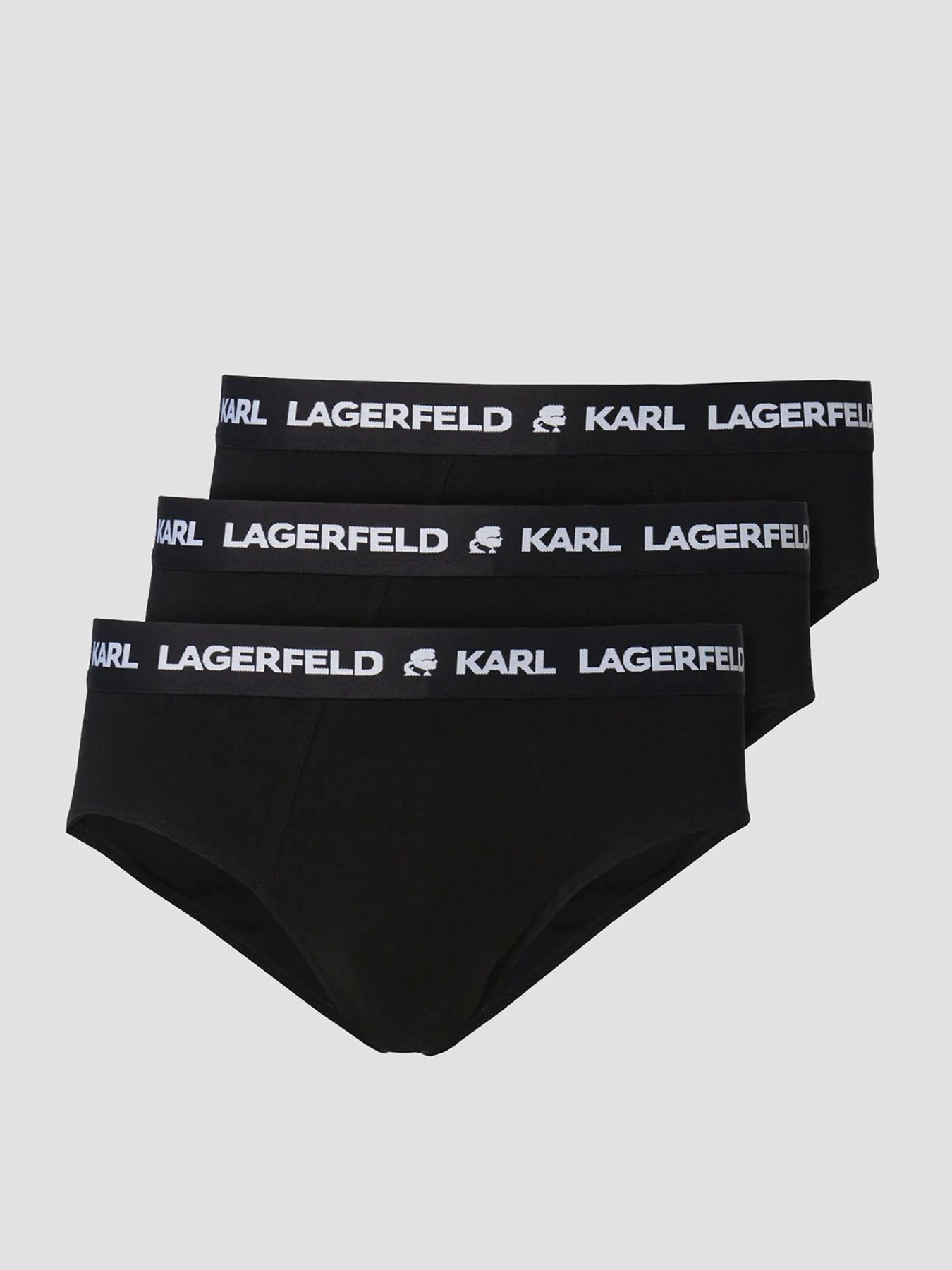 Нижня білизна Karl Lagerfeld модель A1M47152;999 Фото