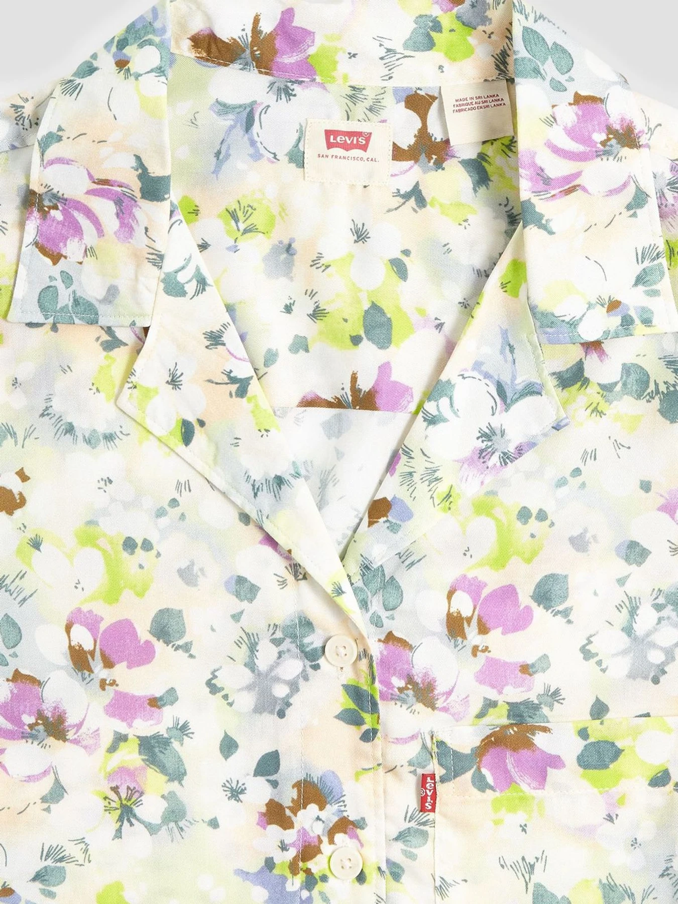 Сорочки Levi's модель A4576;0006 Сорочки Levi's модель A4576;0006 Фото
