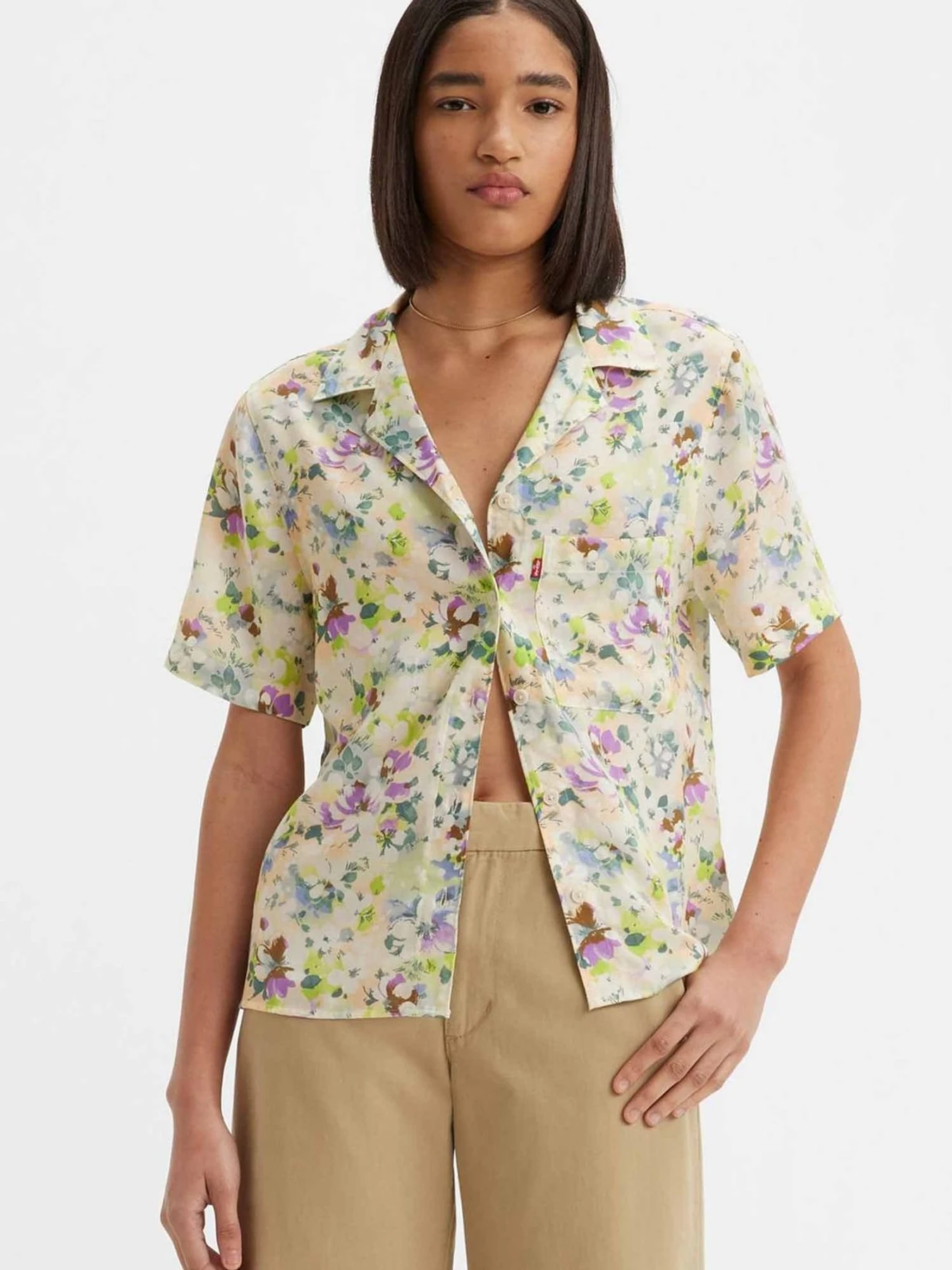 Сорочки Levi's модель A4576;0006 Сорочки Levi's модель A4576;0006 Фото