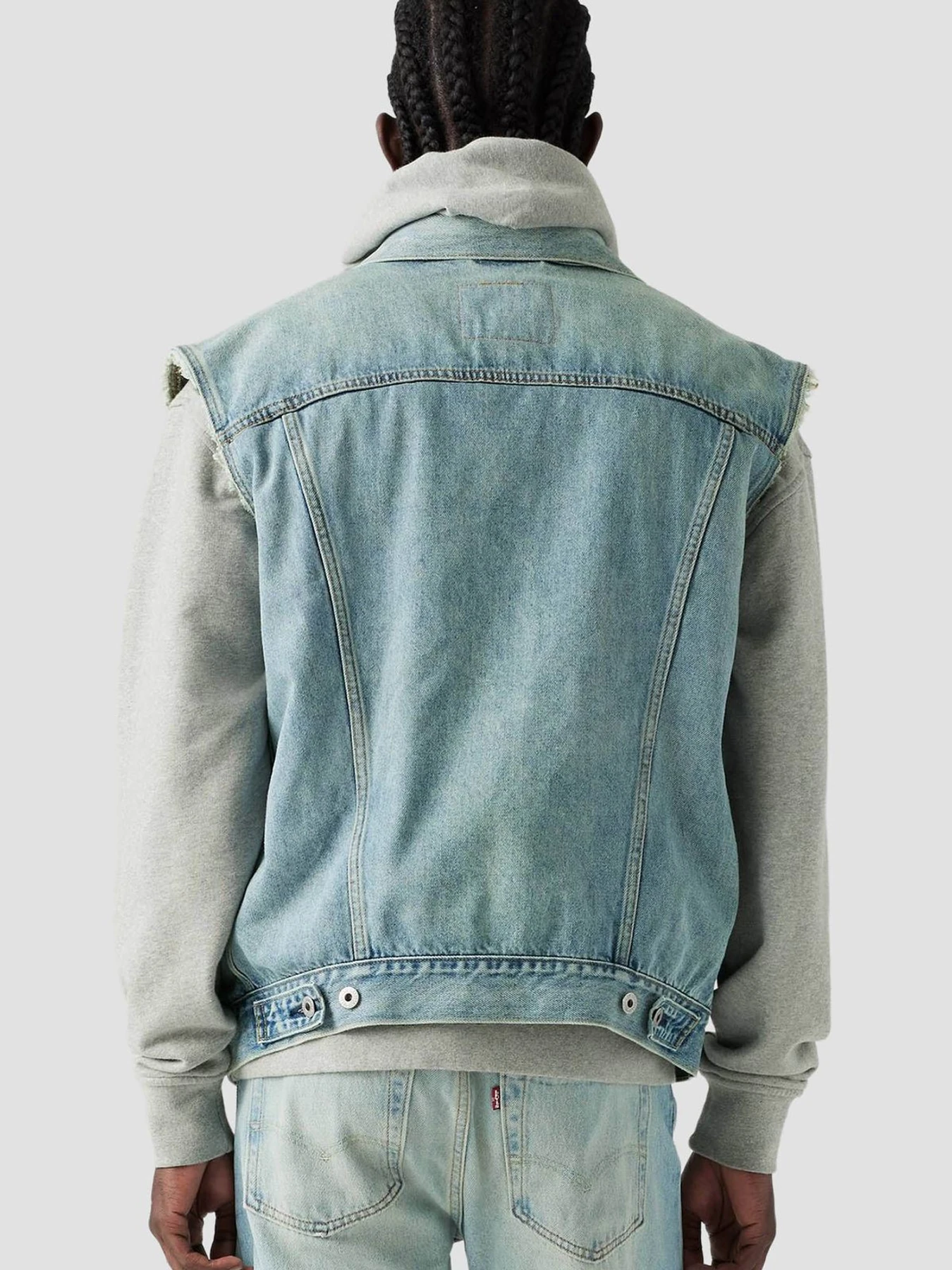 Куртки и дубленки Levi's модель A5789;0000 Фото