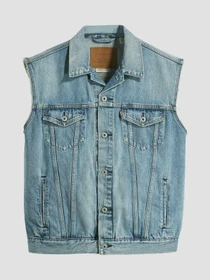 Куртки и дубленки Levi's модель A5789;0000 Фото
