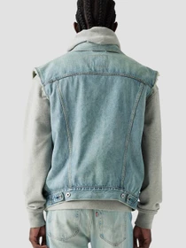 Куртки и дубленки Levi's модель A5789;0000 Фото