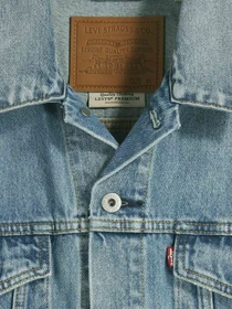 Куртки и дубленки Levi's модель A5789;0000 Фото