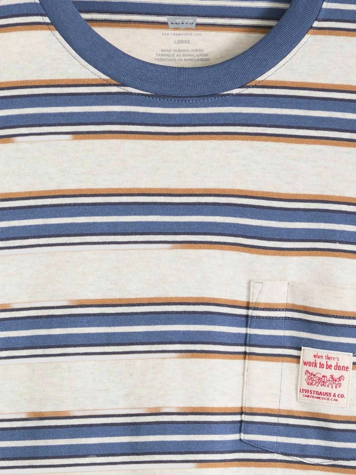 Футболки і поло Levi's модель A5850;0027 Футболки і поло Levi's модель A5850;0027 Фото