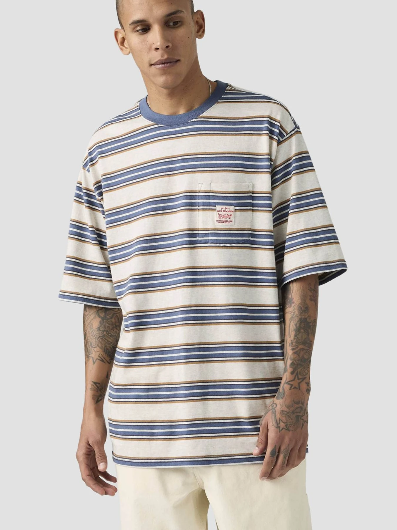 Футболки і поло Levi's модель A5850;0027 Футболки і поло Levi's модель A5850;0027 Фото
