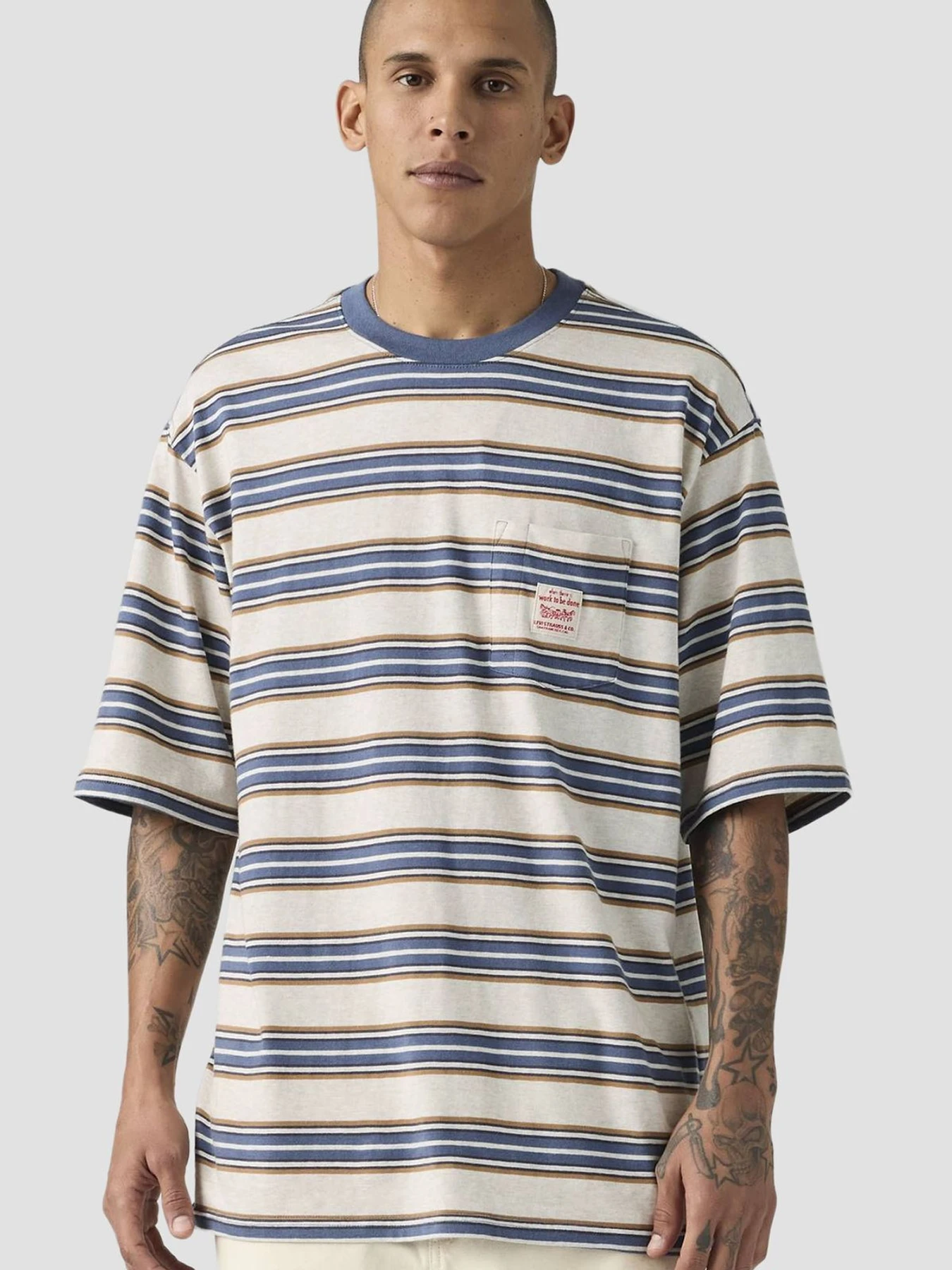 Футболки і поло Levi's модель A5850;0027 Футболки і поло Levi's модель A5850;0027 Фото