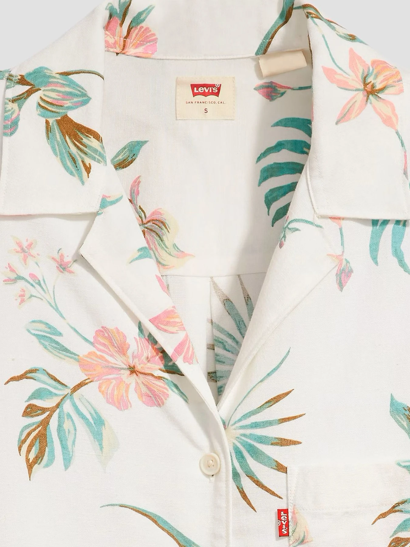 Сорочки Levi's модель A7175;0004 Фото