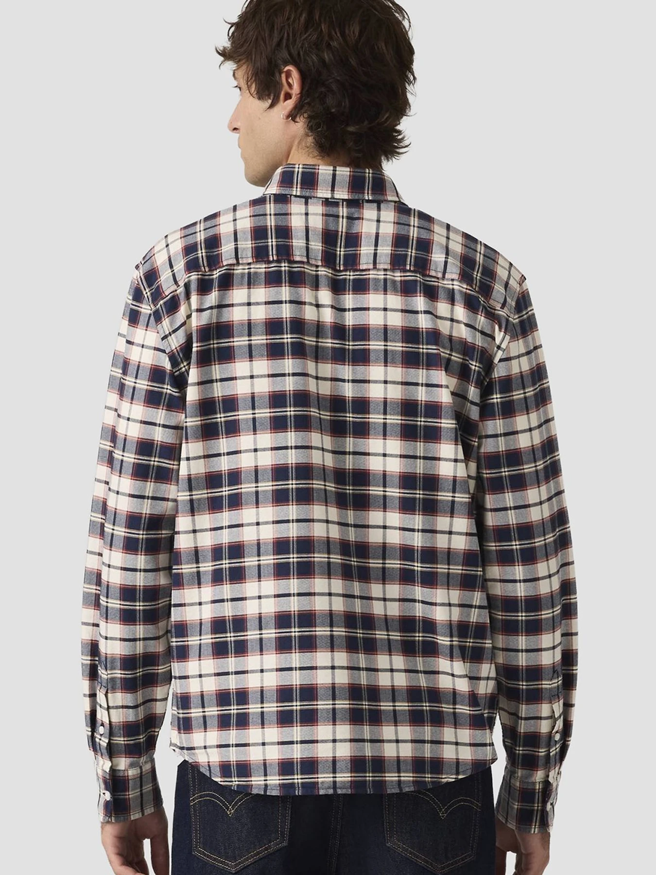 Рубашки Levi's модель A7210;0058 Рубашки Levi's модель A7210;0058 Фото