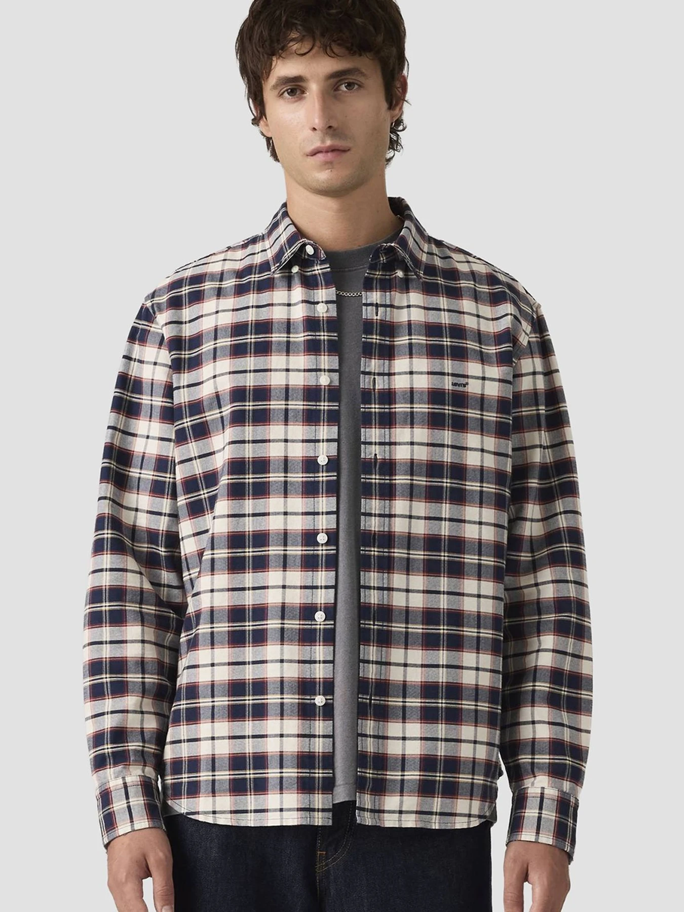 Рубашки Levi's модель A7210;0058 Рубашки Levi's модель A7210;0058 Фото