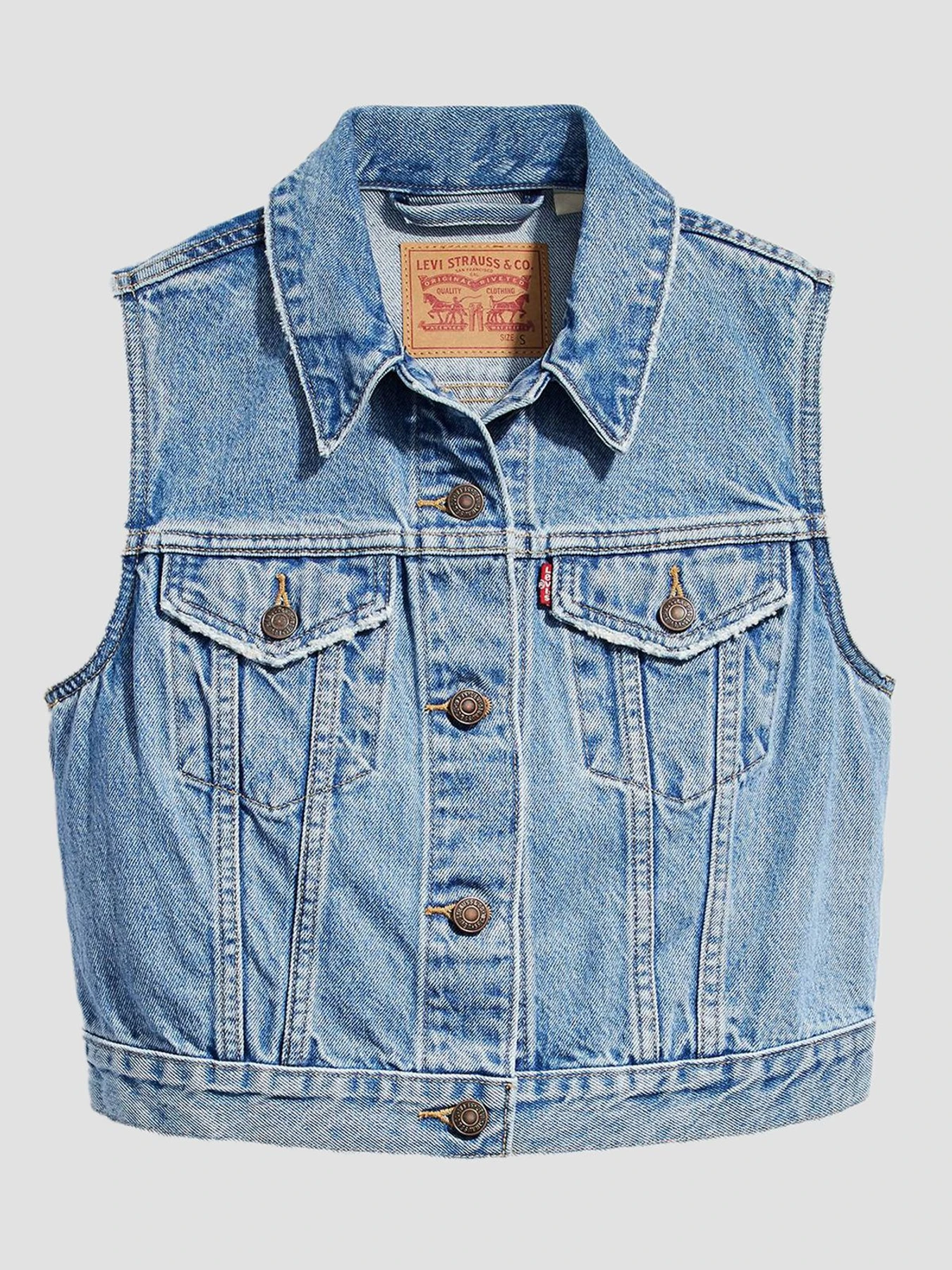 Куртки та дублянки Levi's модель A7437;0000 Фото