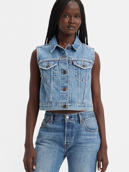 Куртки та дублянки Levi's модель A7437;0000 Фото