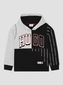 Худі та світшоти HUGO Kids модель G00023;M10 Фото