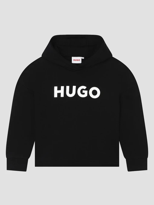 Худі та світшоти HUGO Kids модель G00139;09B Фото
