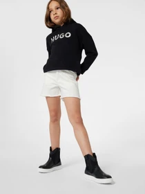 Худі та світшоти HUGO Kids модель G00139;09B Фото