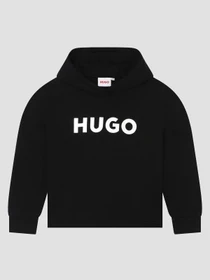 Худі та світшоти HUGO Kids модель G00139;09B Фото