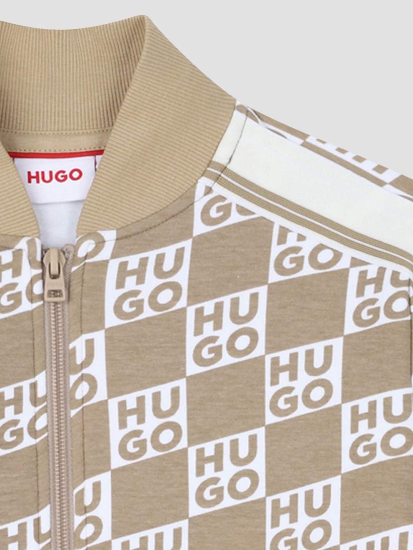 Худи и свитшоты HUGO Kids модель G01005;23B Фото