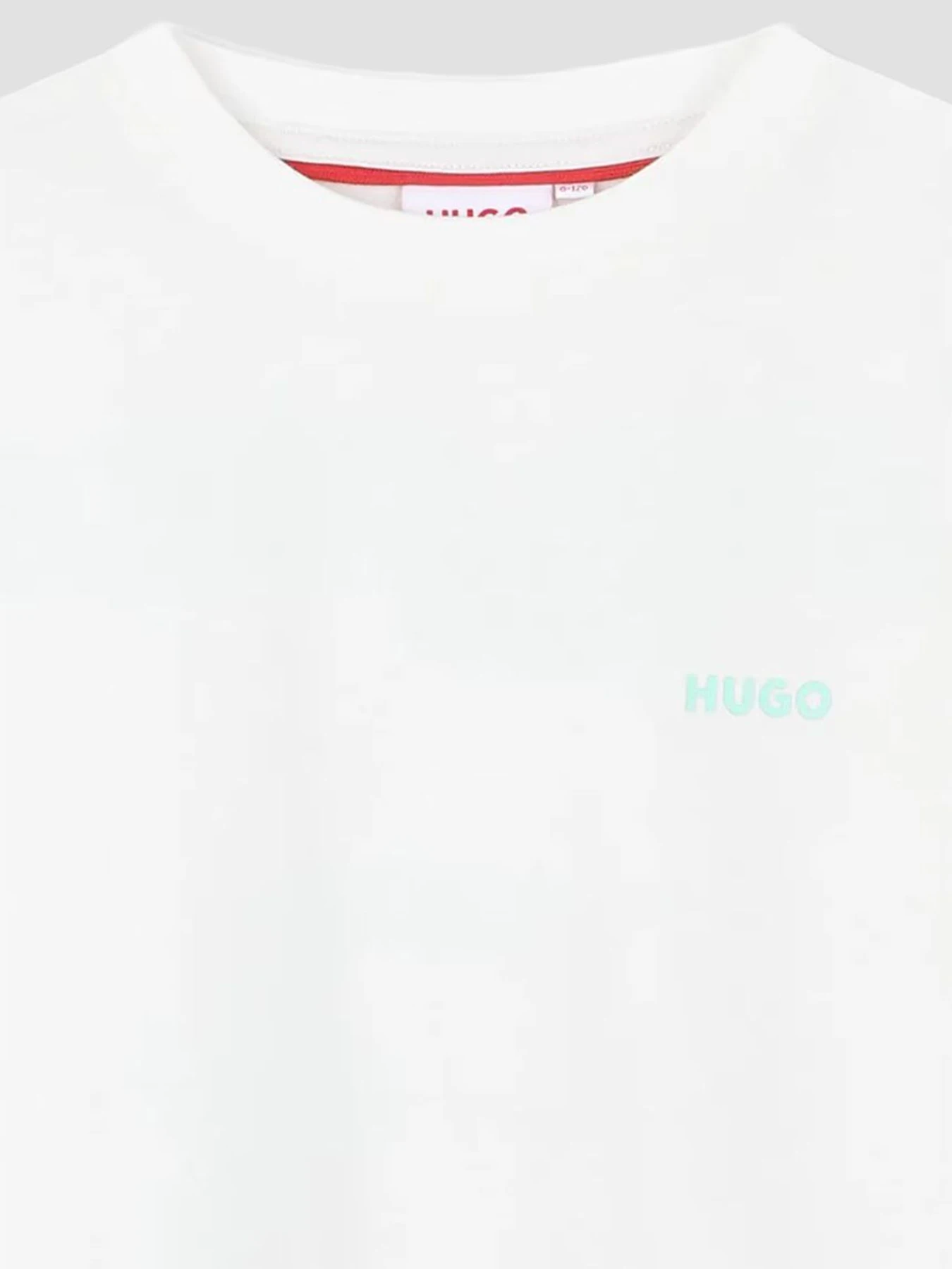 Футболки и поло HUGO Kids модель G01023;C153 Фото