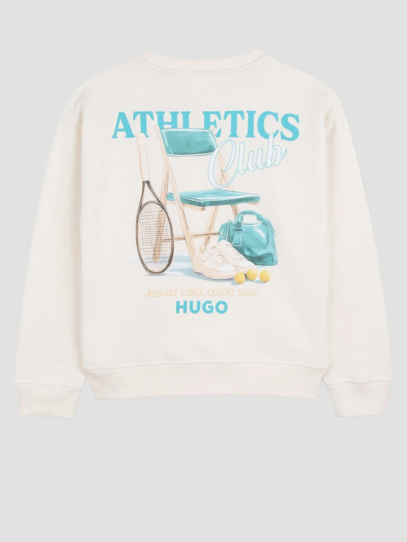 Худи и свитшоты HUGO Kids модель G01024;C153 Фото