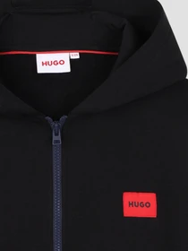 Худи и свитшоты HUGO Kids модель G01181;09B Фото