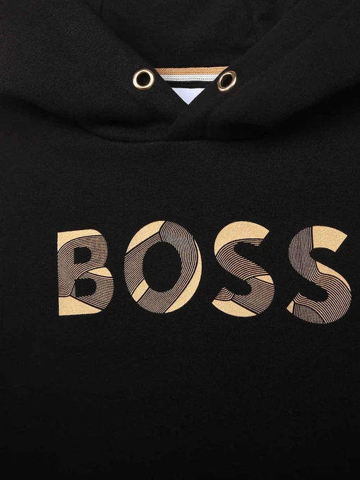 Бавовняне Дитяче Худі BOSS Kids фото 3