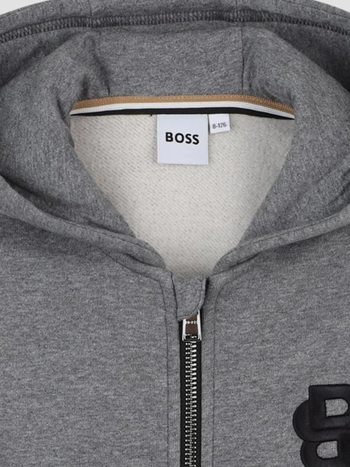 Бавовняна Дитяча Кофта BOSS Kids фото 3