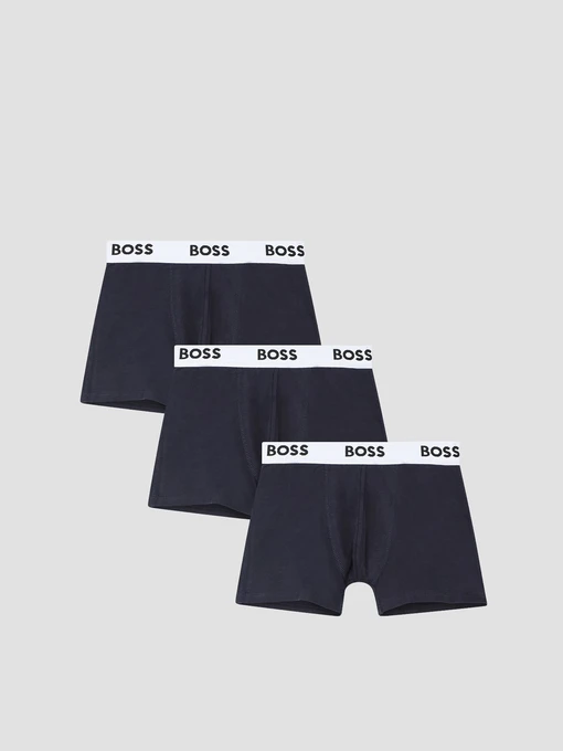 Нижня білизна BOSS Kids модель J52663;849 Фото