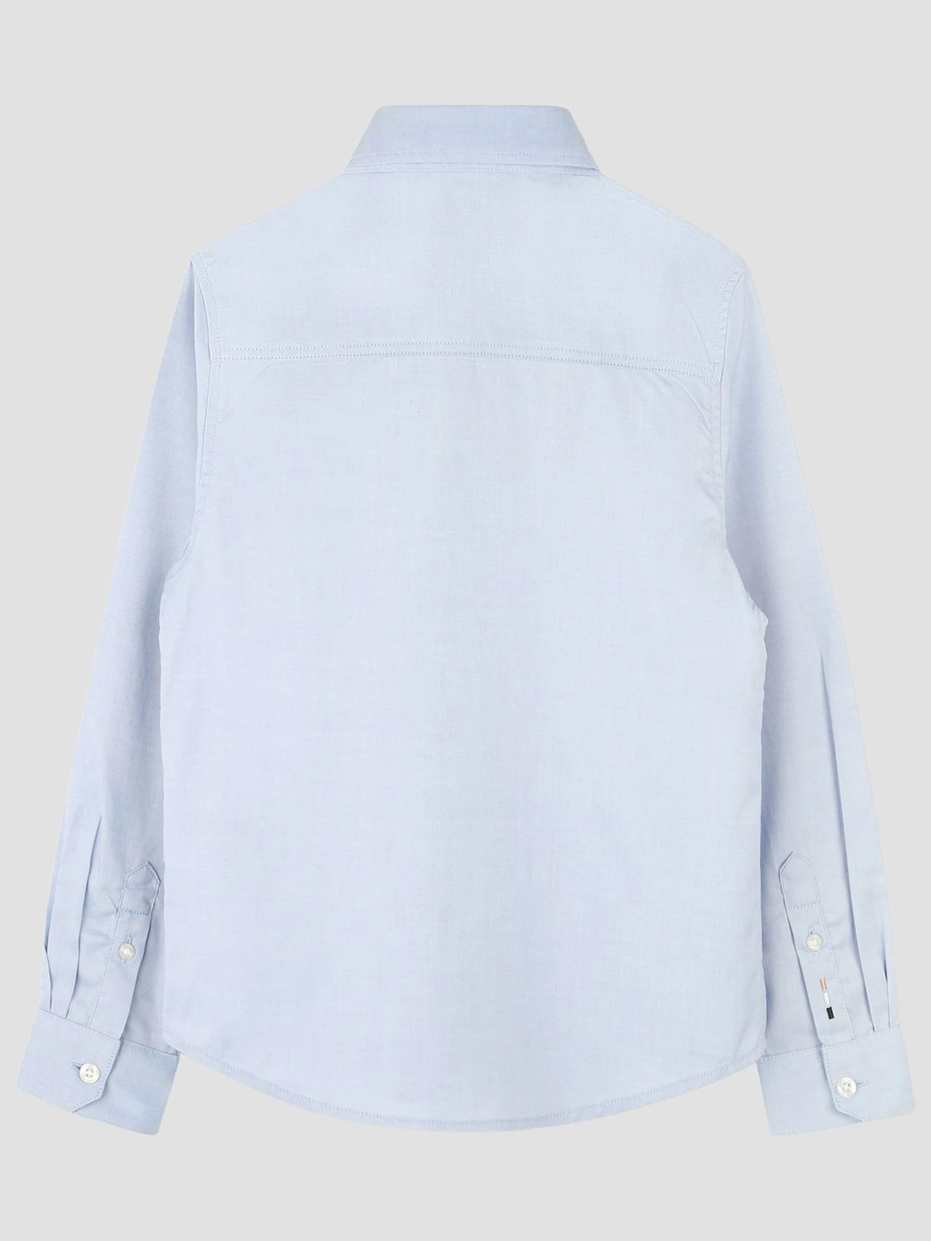 Рубашки BOSS Kids модель J52675;77D Фото