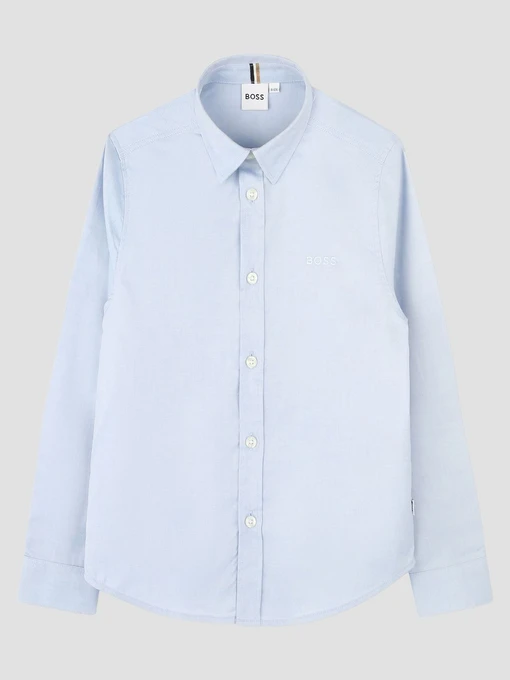 Сорочки BOSS Kids модель J52675;77D Фото
