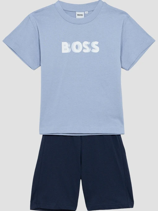 Костюми BOSS Kids модель J53002;C849 Фото