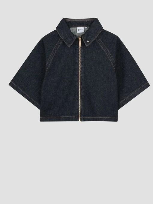 Сорочки BOSS Kids модель J53021;Z35 Фото