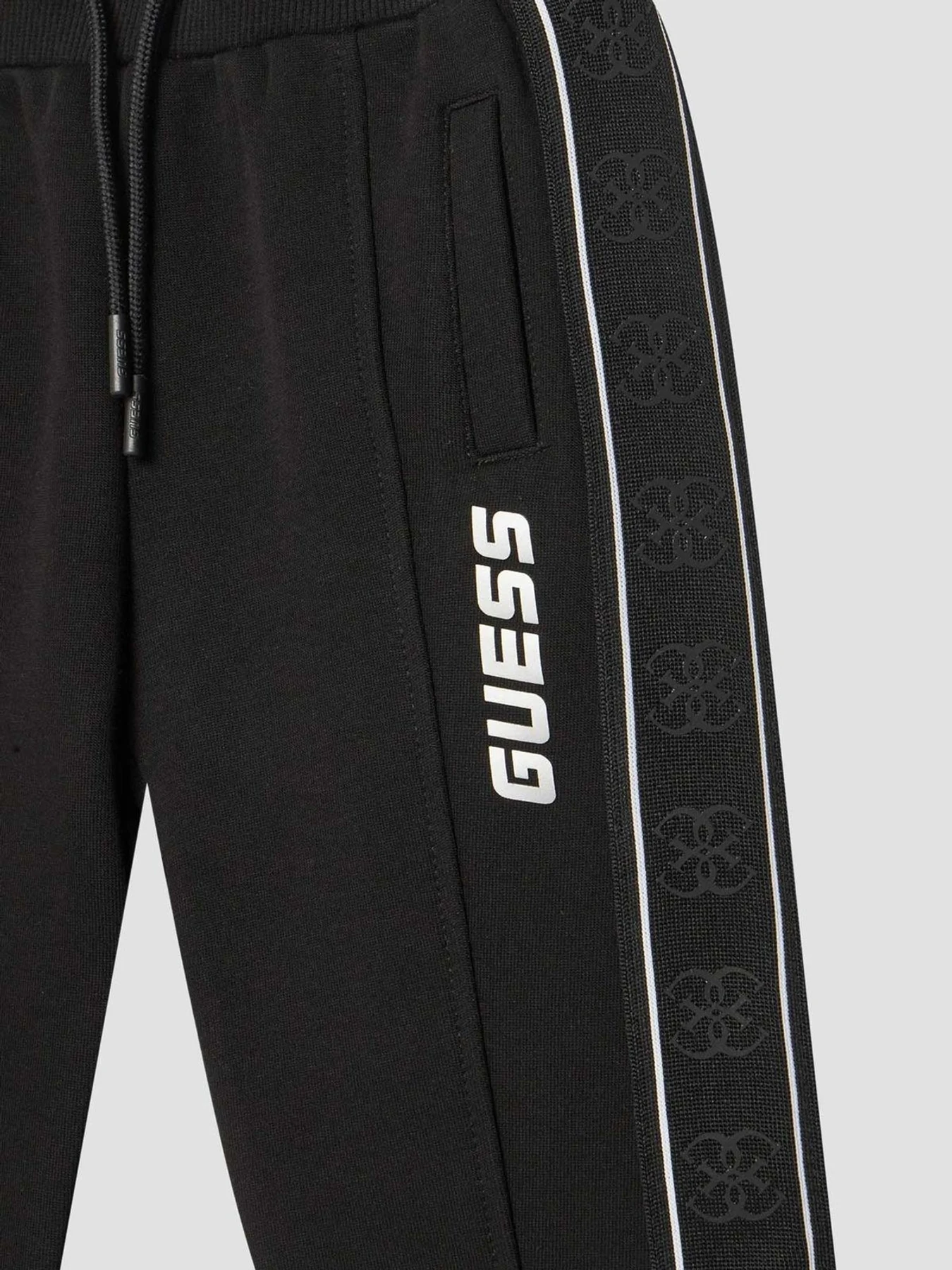 Брюки GUESS Kids модель L5GQ13.KB3P2;JBLK Фото