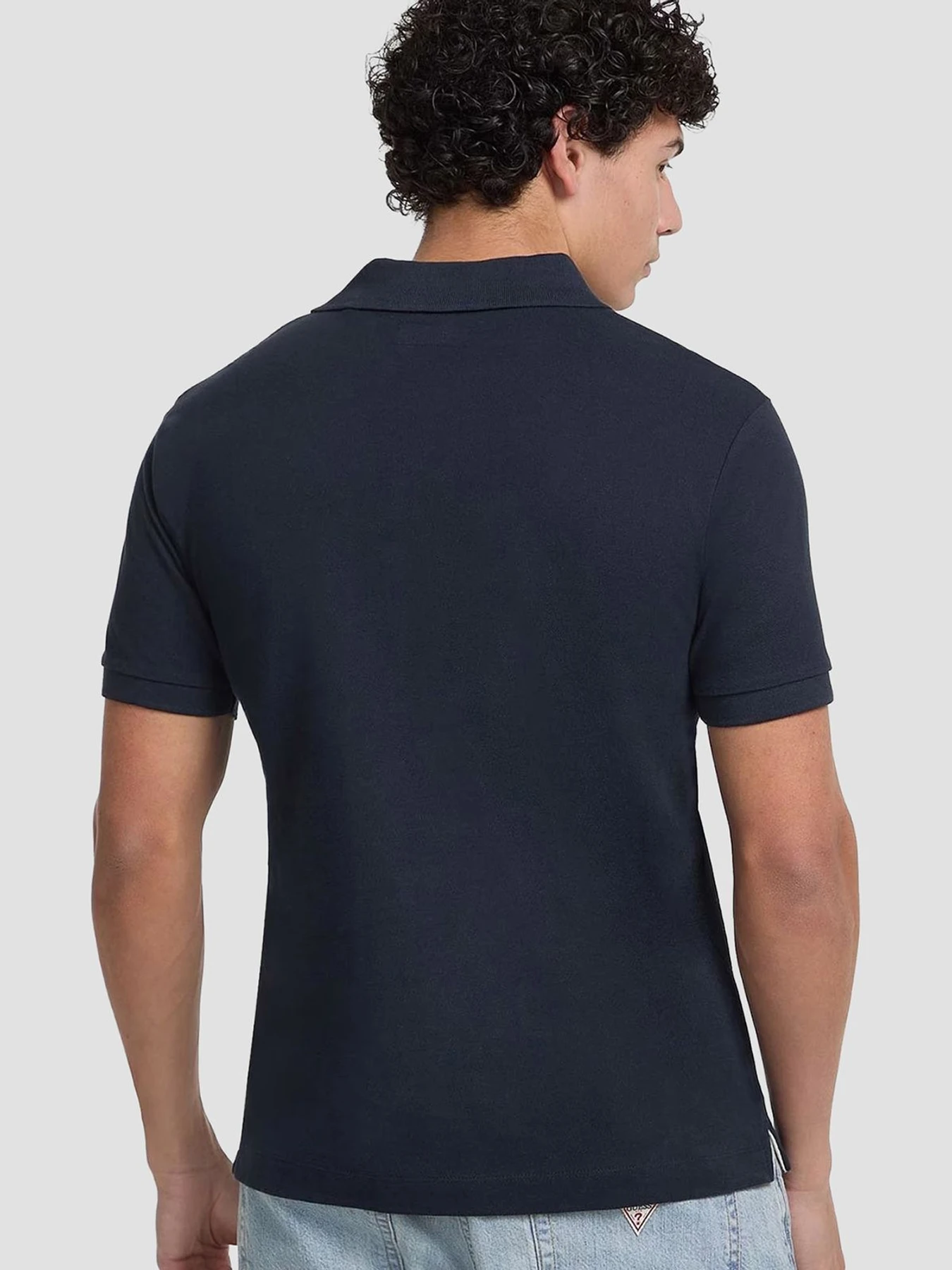 Футболки і поло Guess Jeans модель M4BP29.KCJV1;A71W Фото