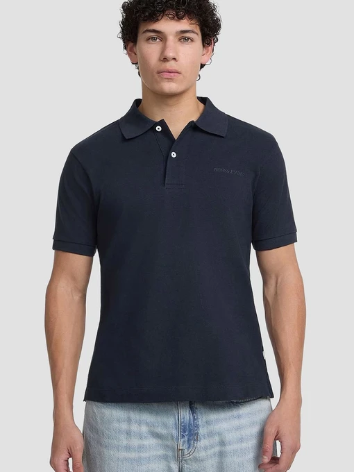 Футболки і поло Guess Jeans модель M4BP29.KCJV1;A71W Фото