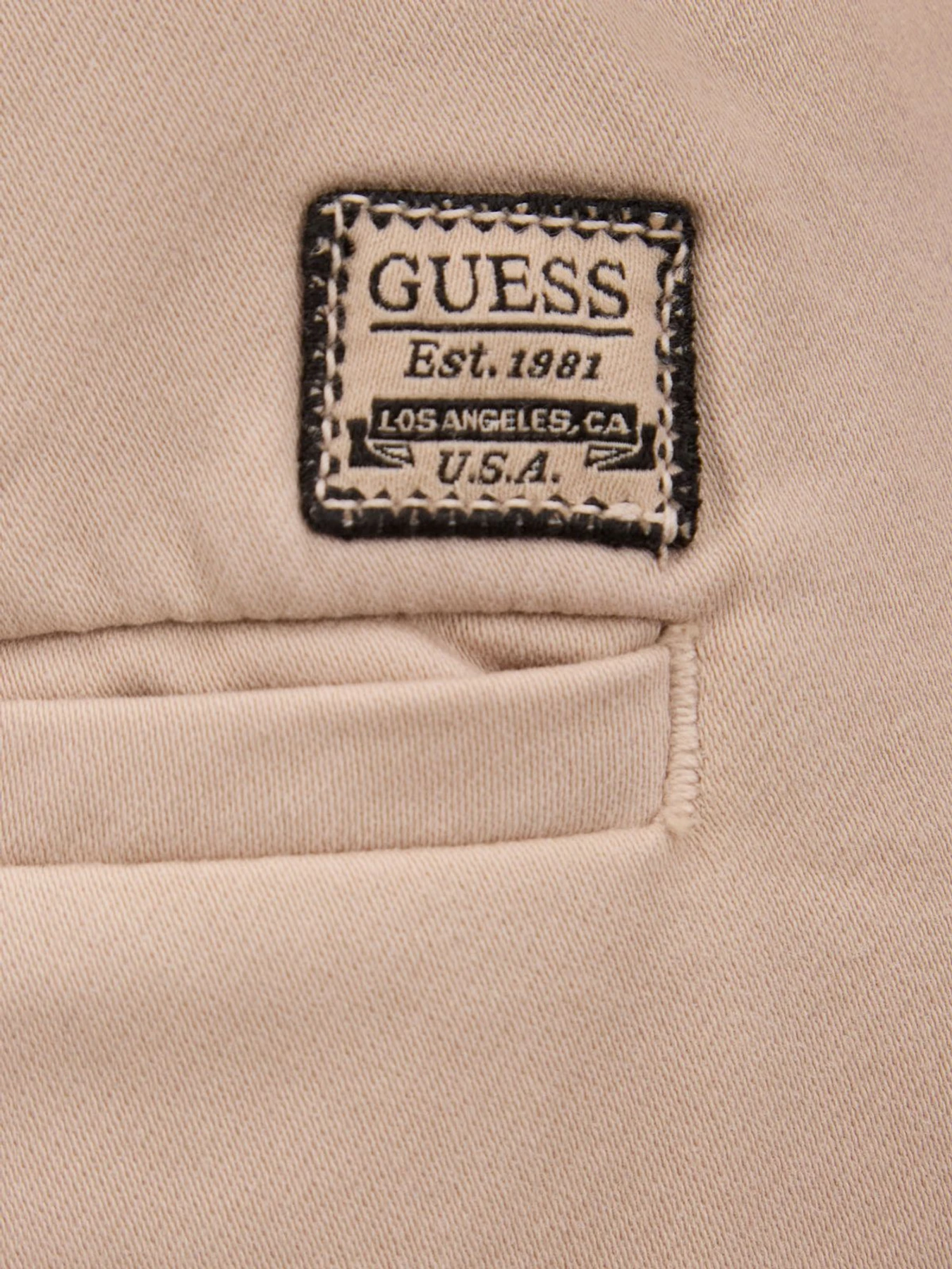 Брюки GUESS модель M5RB79.WGXY1;G1DR Брюки GUESS модель M5RB79.WGXY1;G1DR Фото